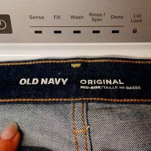 Old Navy reg. Jeans